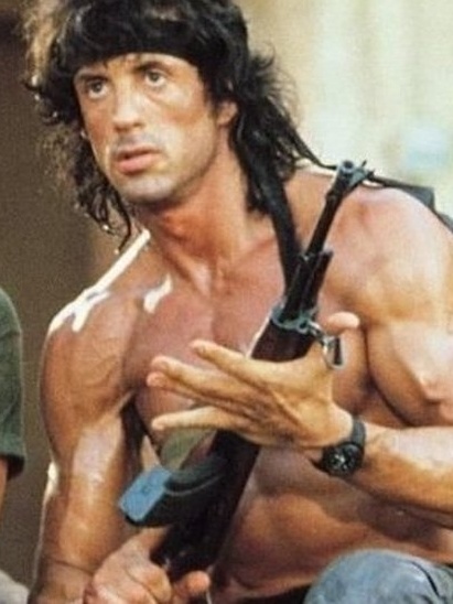 Rambo III filme - Veja onde assistir online