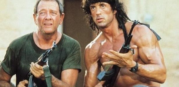 'Rambo' ajuda a entender situação do Afeganistão com Talibã e EUA - Vimarsana News