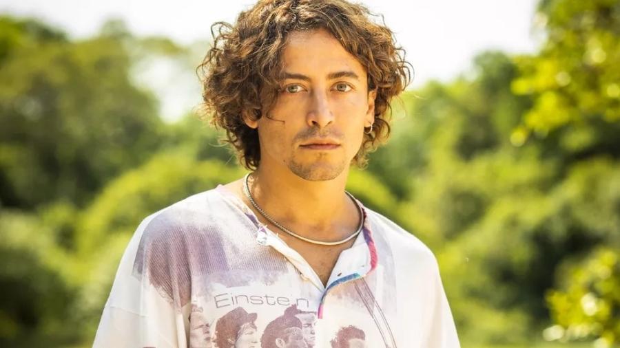 Jesuíta Barbosa é destaque como Jove na novela "Pantanal"  - João Miguel Júnior/Globo