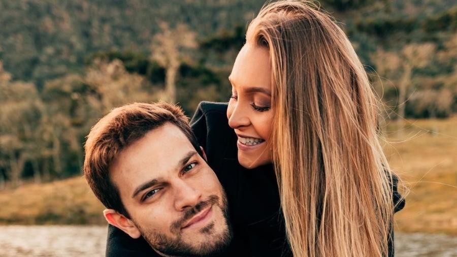 Carla Diaz comenta boatos sobre crise com Felipe Becari - Reprodução/Instagram