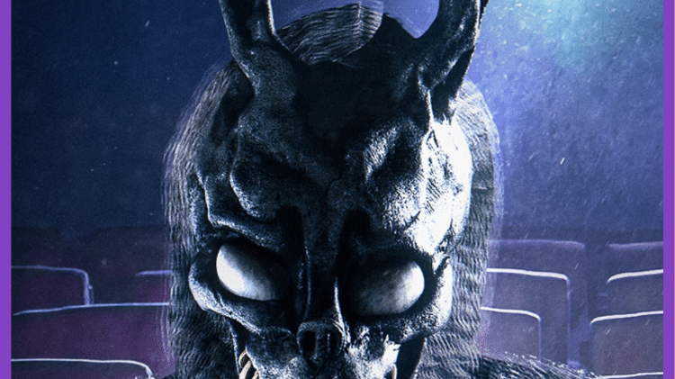 O coelho amedrontador de 'Donnie Darko' O coelho amedrontador de 'Donnie Darko'