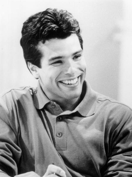 Téo (Maurício Mattar) em 'A Viagem' Téo (Maurício Mattar) em 'A Viagem'