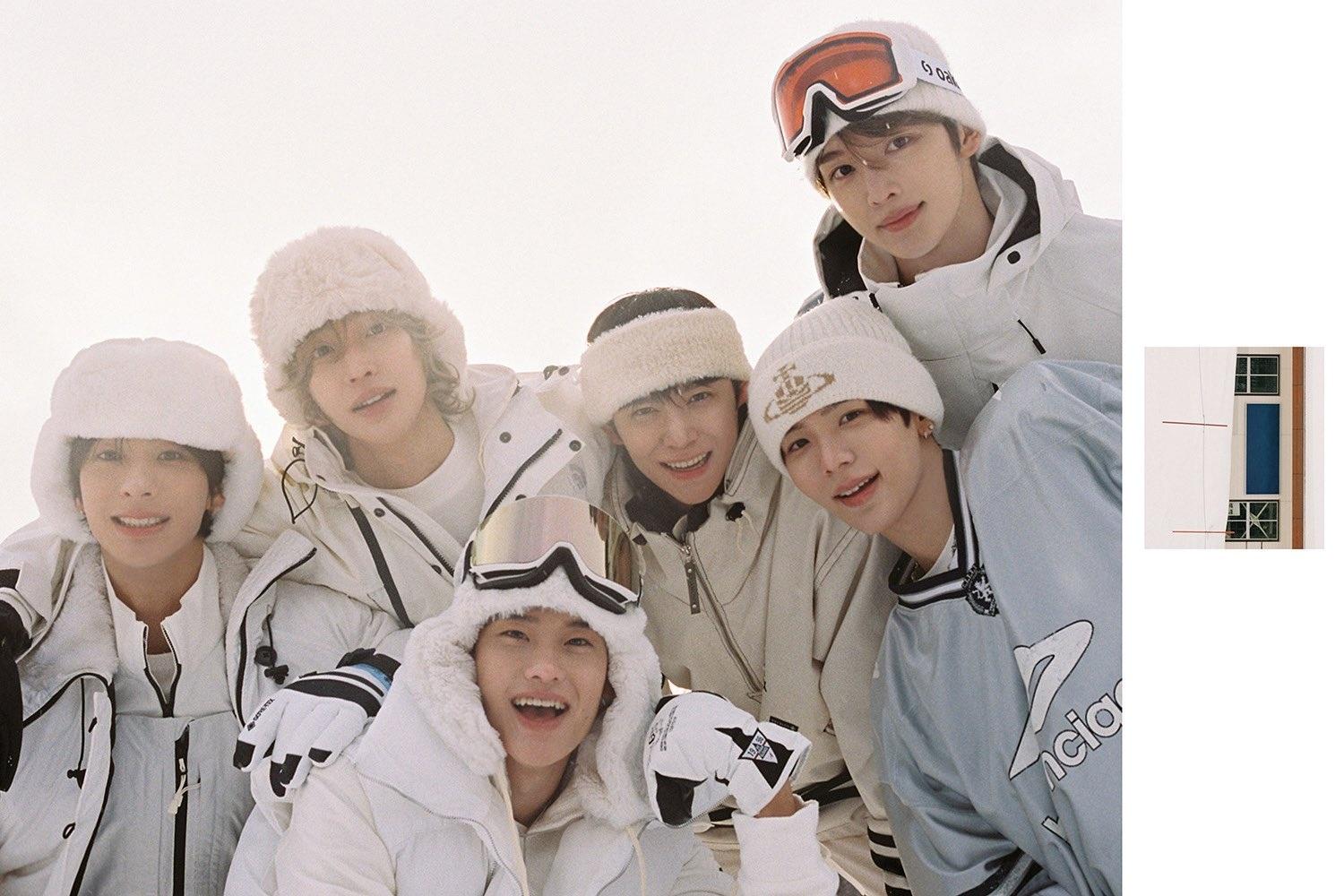 RIIZE lança single japonês 'All of You' - undefined