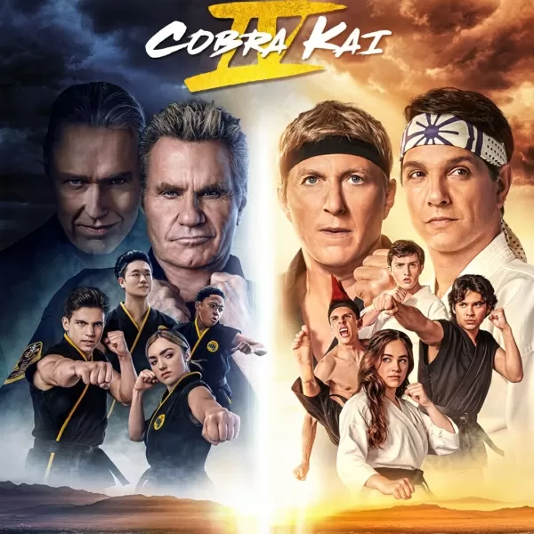 Central Cobra Kai BR on X: ISSO AÍ É A ELITE! O elenco de Cobra