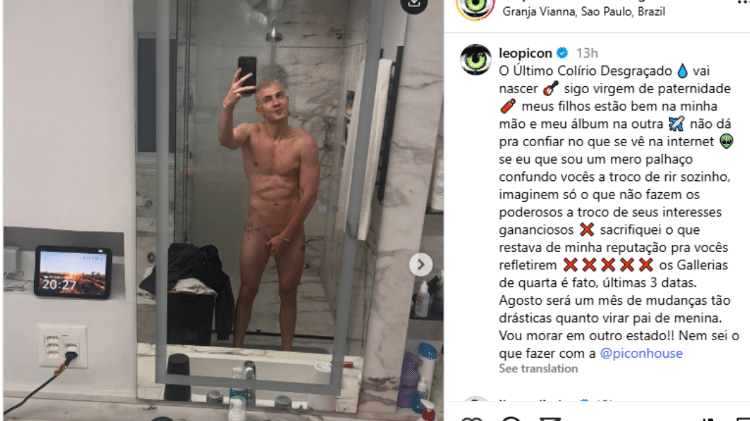 Post de Léo Picon Post de Léo Picon