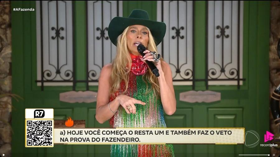A Fazenda 2025: Quais os poderes da Chama Laranja para a 11ª roça?