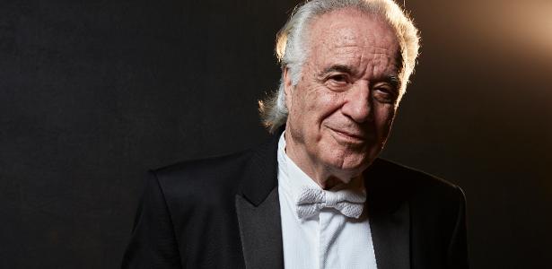 "LUMINISCENCE - Luzes de São Paulo" recebe João Carlos Martins em homenagem
