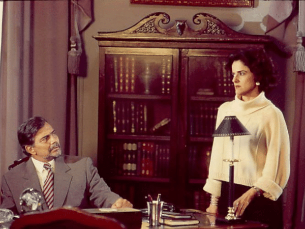 "Pátria Minha", de 1994, foi escrita por Gilberto Braga e Alcides Nogueira e dirigida por Dennis Carvalho. - Divulgação