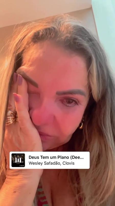 Mãe de Wesley Safadão - Reprodução/Instagram - Reprodução/Instagram