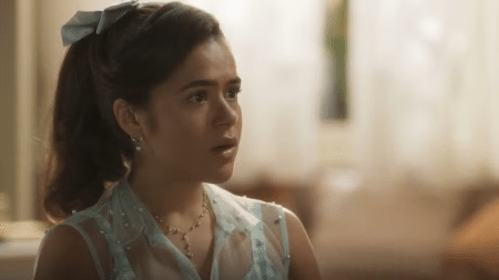 Bia (Maísa) em 'Garota do Momento' - Reprodução/Globo