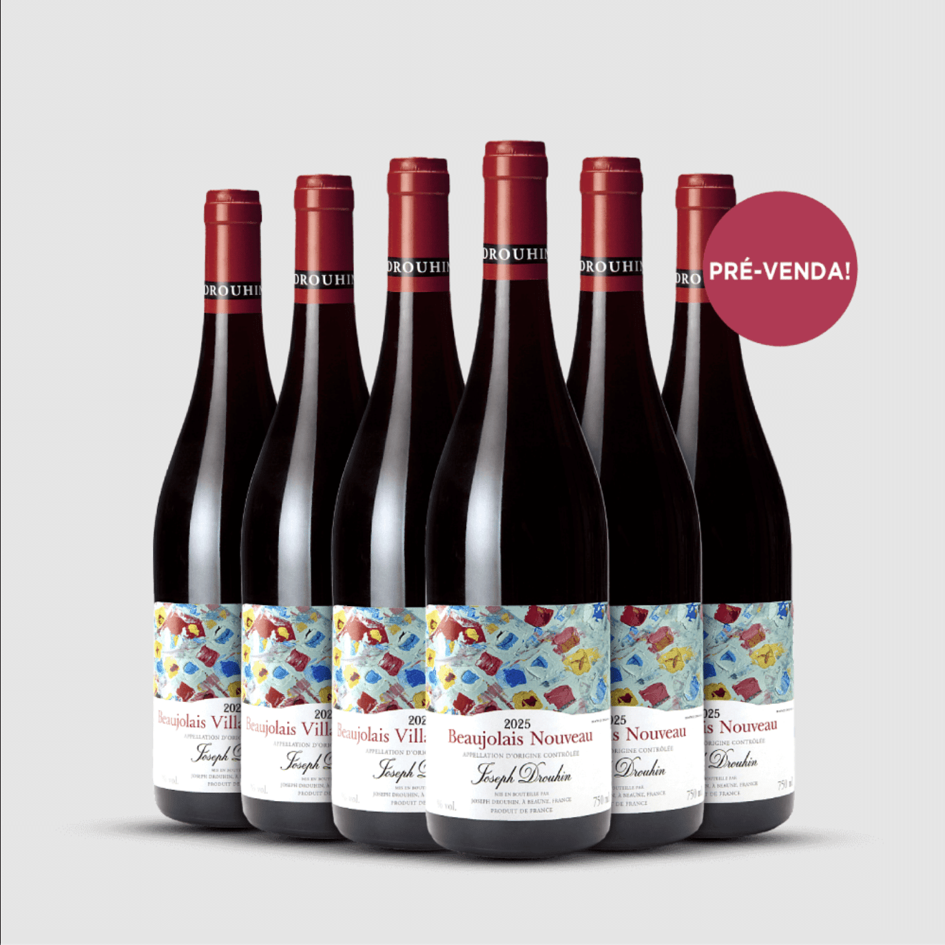 Beaujolais Nouveau 2025: o primeiro brinde da safra chega ao Brasil