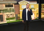 Leandro Hassum quebra protocolo na Casa do Patrão: 'Pode brigar comigo'