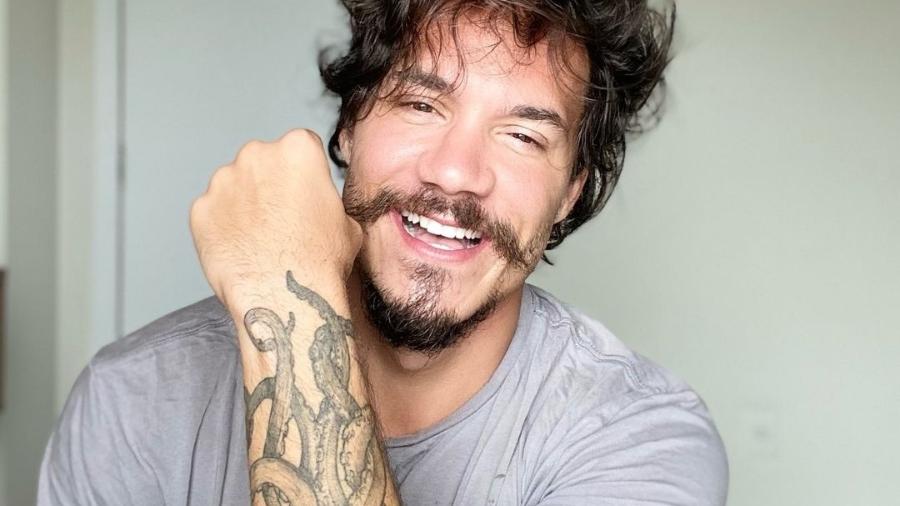 BBB 22: Eliezer é o quarto participante anunciado - Reprodução/Instagram