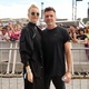 Carol Trentini e Fábio Bartelt no Lollapalooza Brasil - Manuela Scarpa/ Brazil News