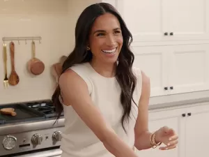 Meghan Markle mostra dotes culinários em trailer de nova série da Netflix