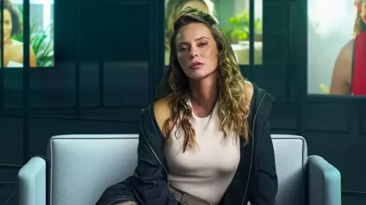 Paolla Oliveira é Heleninha Roitman em 'Vale Tudo' Paolla Oliveira é Heleninha Roitman em 'Vale Tudo'