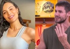 Ex-panicat faz batalha de live com Jonas e revela quanto faturou em app (Foto: Reprodução/Instagram/Globoplay)