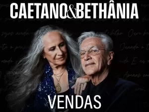 Divulgação/Caetano&Bethânia 