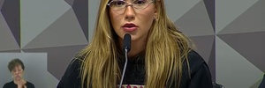 Tigrinho, apostas, rifas: o que um influenciador pode divulgar? (Foto: Reprodução/TV Senado )