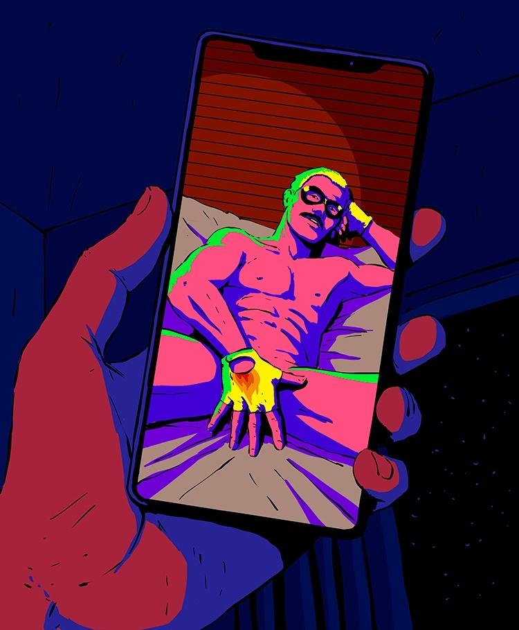 Transei com produtor de conteúdo 18+ Transei com produtor de conteúdo 18+