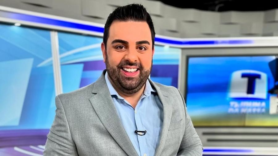 Felipe Macedo, o "Macedão da Chinelada"
