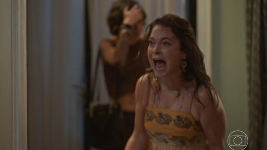 Claudia Abreu como Filipa em 'Dona de Mim' Claudia Abreu como Filipa em 'Dona de Mim'