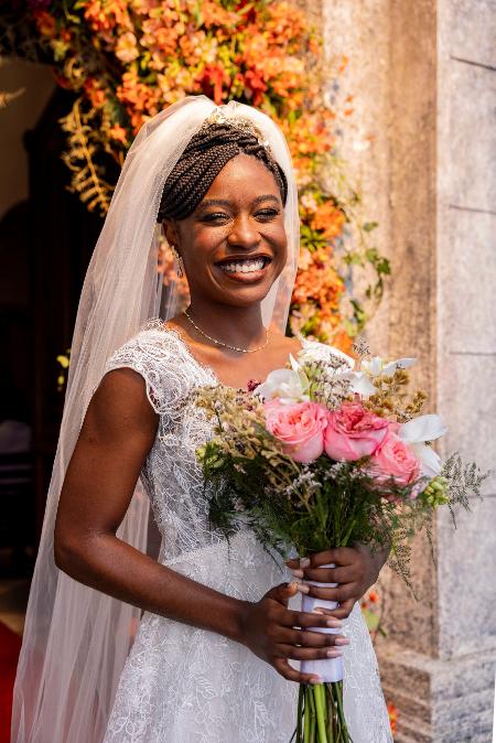 Daniela (Jéssica Marques) em 'Vale Tudo' Daniela (Jéssica Marques) em 'Vale Tudo'