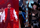 Álvaro vence duelo contra Nicole Bahls na Batalha do Lip Sync - Reprodução Globo