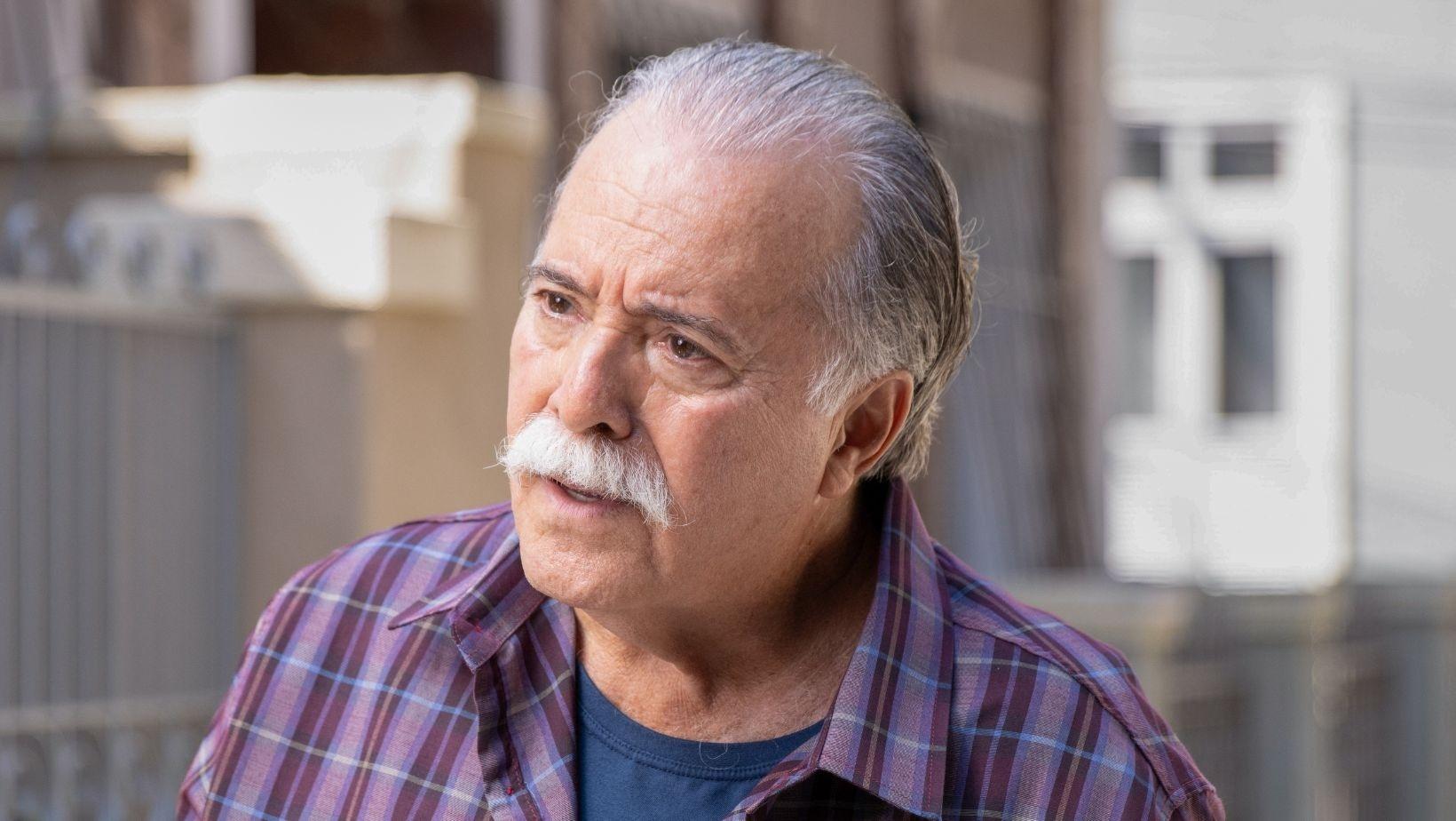 Tony Ramos como Otoniel em Quem Ama Cuida - undefined