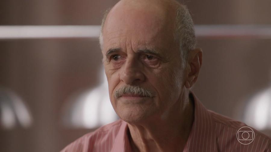 Sérgio (Marcos Caruso) em 'Elas por Elas'