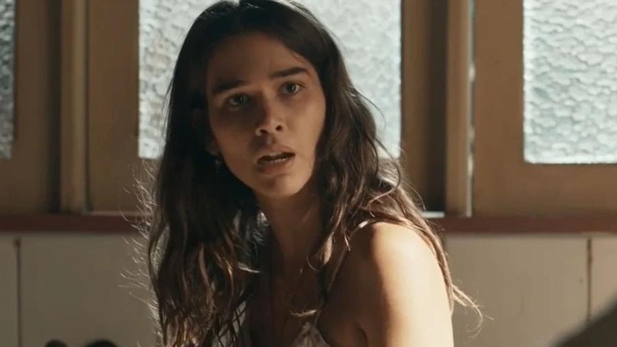 Mariana (Theresa Fonseca) em 'Renascer'