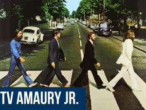 TV Amaury Jr.: Você sabe onde os Beatles começaram?