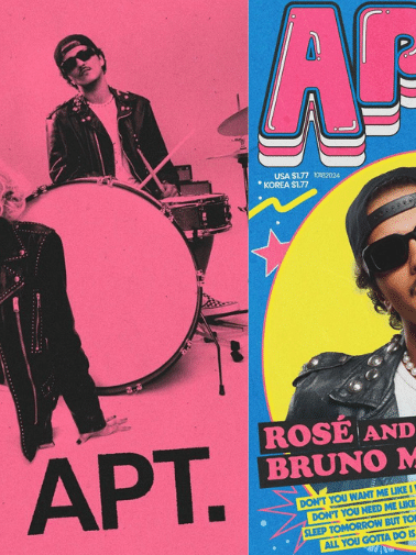 Veja todos os recordes que o single de Rosé com Bruno já conquistou