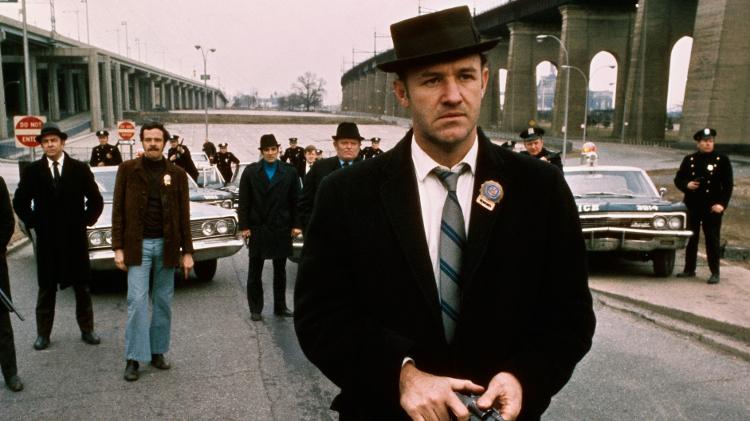 Gene Hackman em 