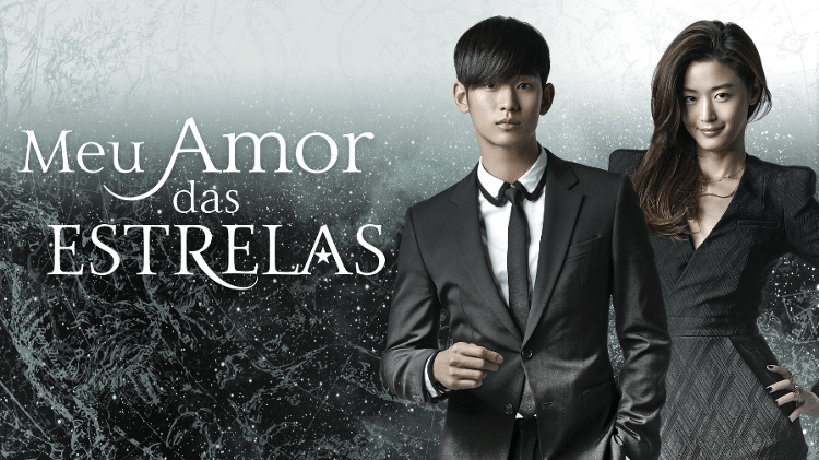 O dorama 'Meu Amor das Estrelas' O dorama 'Meu Amor das Estrelas'