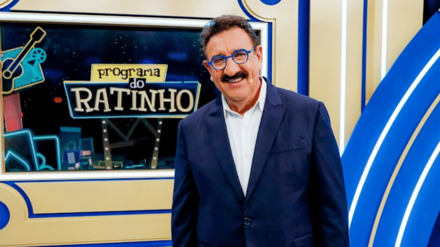 Programa do Ratinho não será ao vivo após voo ser cancelado Programa do Ratinho não será ao vivo após voo ser cancelado