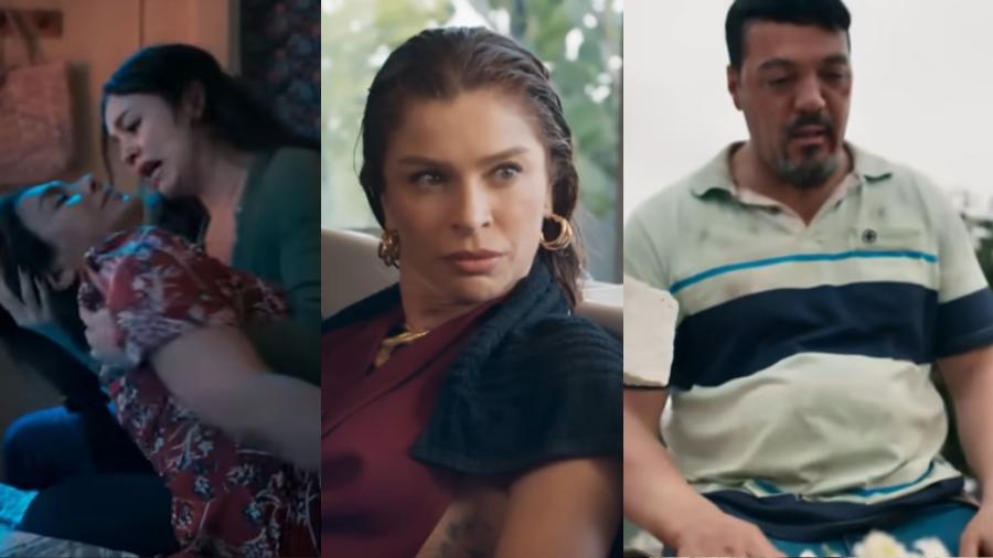 Dira Paes, Sophie Charlotte, Grazi Massafera e Belo estão em 'Três Graças'