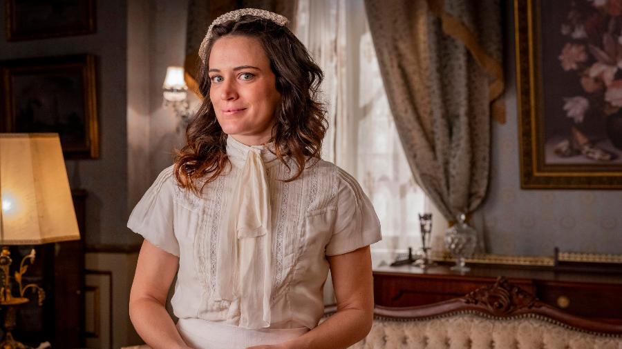 Maria (Bianca Bin) em 'Êta Mundo Melhor' Maria (Bianca Bin) em 'Êta Mundo Melhor'