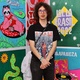 Lucas Jagger marca presença no Lollapalooza - Manuela Scarpa  / Brazil News
