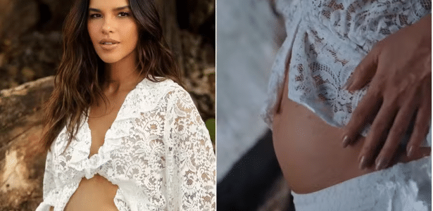 Mariana Rios anuncia gravidez do primeiro filho