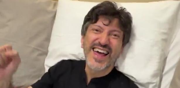 Pró-governo diz que Lito mantém lucidez e aposta em chance mínima de recuperação em casa