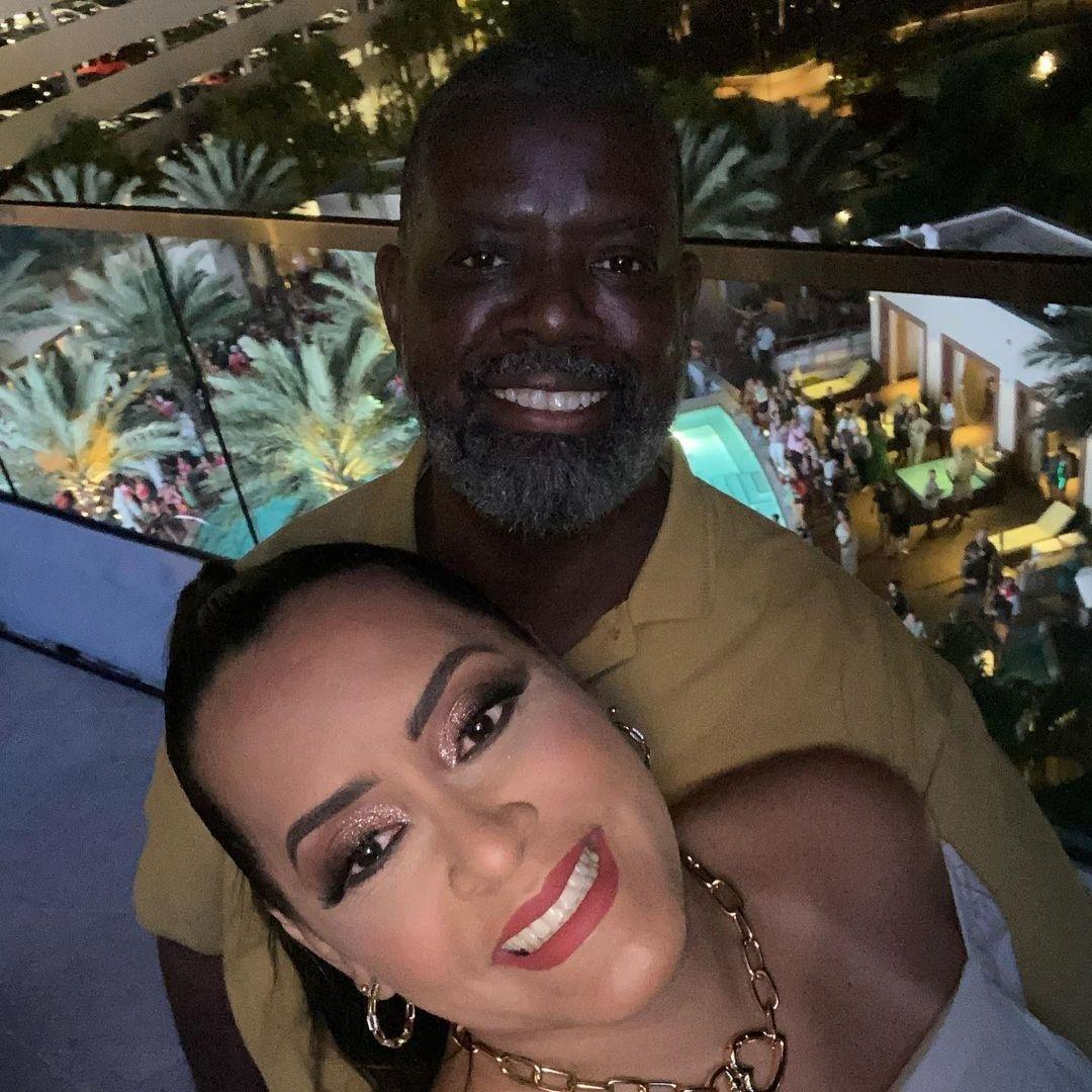 Péricles e Lidiane Faria - Reprodução/Instagram