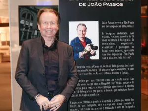 João Passos inaugura exposição fotográfica beneficente