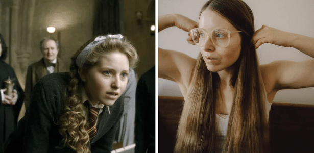 Atriz de 'Harry Potter' abre perfil no OnlyFans para fetiche por cabelos