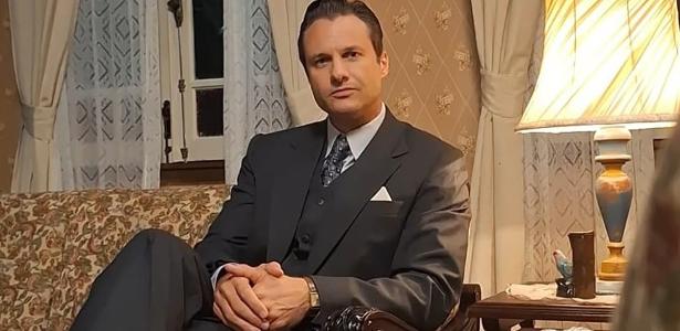 Marcelo Argenta, ator de "Êta mundo Melhor!", fala de atual momento na TV