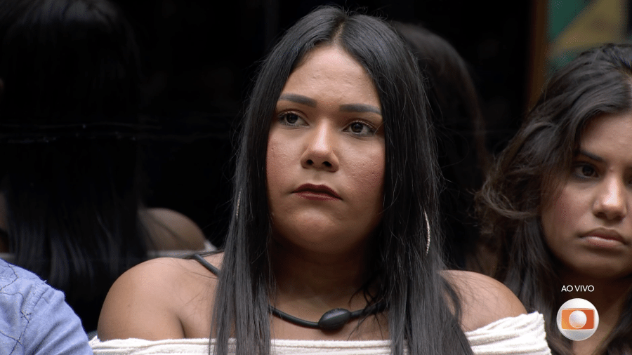 Chaiany é a 12ª Atingida Pelo Voto do Público no BBB 26