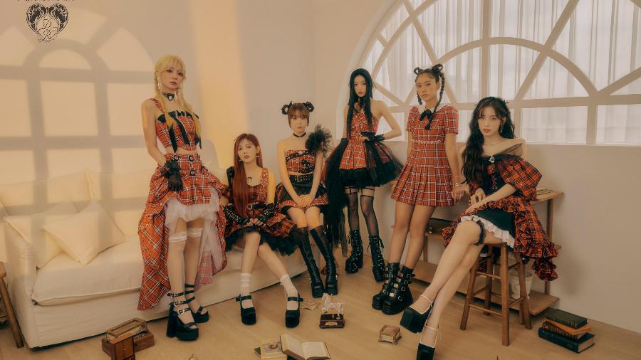 Oh My Girl volta com décimo mini álbum, "Dreamy Resonance" - WM Entertainment/Divulgação 