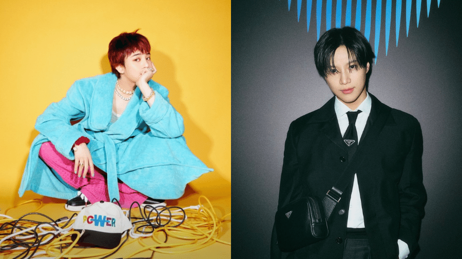 G-Dragon retornou depois de sete anos; Lee Taemin vem ao Brasil em 2025 - @xxxibgdrgn/@xoalsox/Instagram