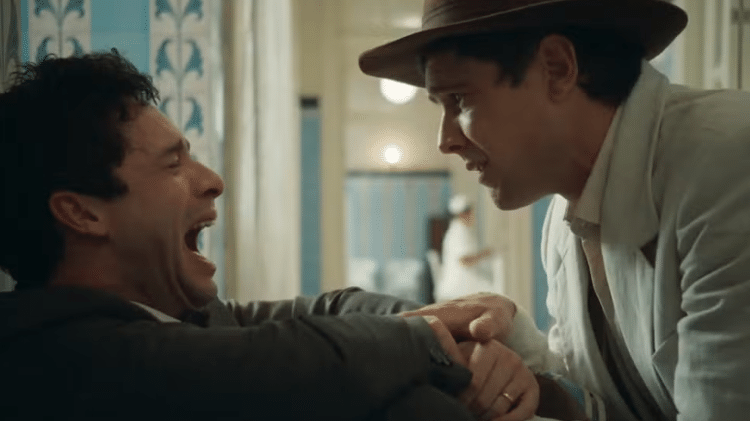Celso (Rainer Cadete) e Candinho (Sergio Guizé) em 'Êta Mundo Melhor' Celso (Rainer Cadete) e Candinho (Sergio Guizé) em 'Êta Mundo Melhor'