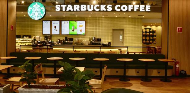Starbucks closes US stores while expanding in Brazil